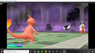 YUZU 211l Pokemon Lets go Pikachu