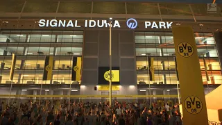 FIFA 23 PS5 - SIGNAL IDUNA PARK CINEMATICS - BORUSSIA DORTMUND - 4K60FPS GAMEPLAY