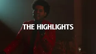 The Weeknd - The Highlights (new album trailer)