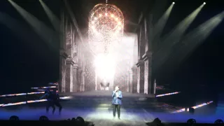 Andrea Faustini ~ 16th March 2015, Brighton Centre (The X Factor live tour)