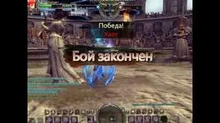 Tournament Dragon Nest.(Медведи) Люлюша vs нотнет.