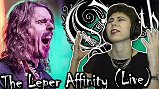 PERFECTION!  Opeth - The Leper Affinity | Reaction (Live at Shepherd's Bush Empire, London)
