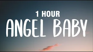 [1 HOUR] Troye Sivan - Angel Baby (Lyrics)