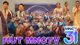 PUNCAK KOMEDI HUT MNCTV - VINA FAN AND FRIENDS