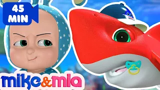 Baby Shark Doo Doo Doo | Baby Shark Dance | Nursery Rhymes and Kids Song