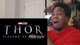 Thor DIES In Thor 5 - Reaction!