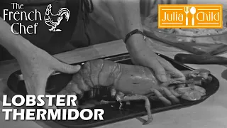 Lobster Thermidor | The French Chef Season 6 | Julia Child