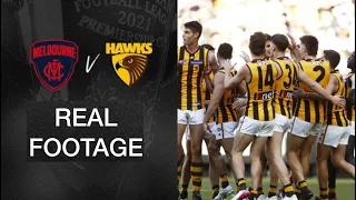 Real Footage of the 2022 AFL Grand Final!!