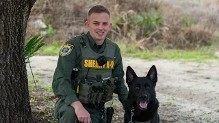 Recorded Livestream coverage of the 2022 Space Coast Police K-9 Competition.