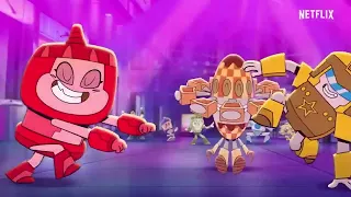 BotBots Opening but it's the original theme