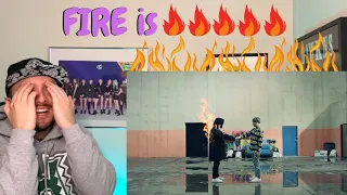 BTS - "FIRE" MV Reaction! (Half Korean Reacts)