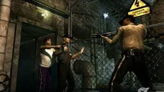 Saints Row 2 Xbox 360 Interview - Video Interview