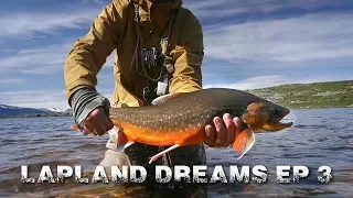 Lapland Dreams Ep 3 - The Magical Lake