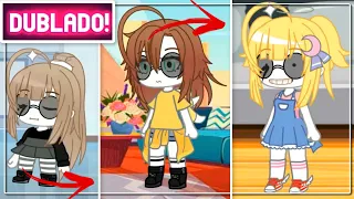 [ DUBLADO ] Se eu estivesse em 3 Modinhas | GACHA CLUB