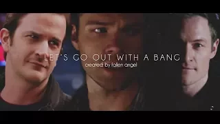 Sabriel & Sadreel — Let's Go Out With A Bang