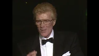 Bob Crewe Inducts the Four Seasons into the Rock & Roll Hall of Fame | 1990 Induction