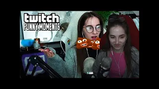 GENSYXA смотрит TWITCHFM | Топ Моменты с Twitch | Неудачно Потрогал за Попу