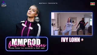 Pop Smoke - Shake The Room (Clean) Ft. Quavo | MMPROD Online Class by IVY LOHN