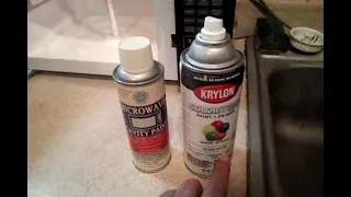Best paint to repair the inside of a microwave