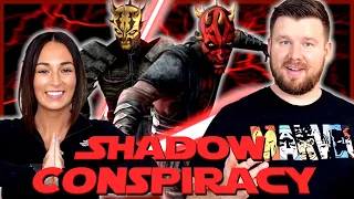 Shadow Conspiracy || My wife watches Clone Wars for the FIRST time