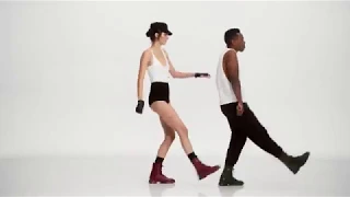 Kendall Jenner for Stuart Weitzman #SWSTRENGTH Campaign