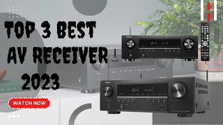 Best AV Receivers You Can Buy In 2023 , Best 8K Receivers