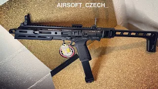 G&G SMC9 | AIRSOFT RECENZE | CZ