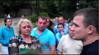 Зупинення незаконної забудови на вул.Новоукраїнській