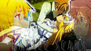 Fate/Apocrypha AMV - Sieg x Jeanne - Battle Scars