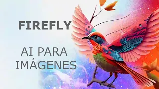 Cómo usar Firefly de Adobe