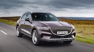 2022 Genesis G70 – Driving Footage