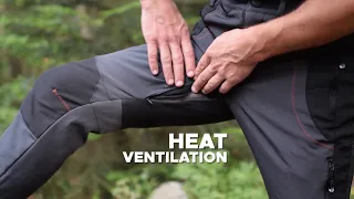 Best Fitting Men's Waterproof Pants