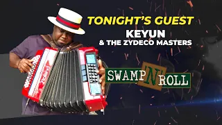 Swamp N Roll   Keyun & The Zydeco Masters 06 23