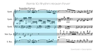 Remix 10: Rhythm Heaven Fever