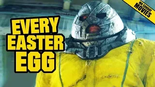 DEADPOOL 2 - 600 Easter Eggs, References & Cameos