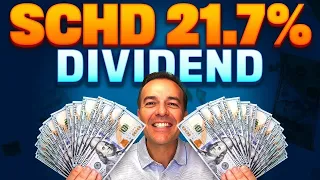 SCHD Secret: How to Score a 21.7% Dividend!