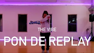 Rihanna - Pon de Replay | Sofía Choreography | THE VIBE