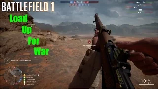 Battlefield 1 - Never stop reloading