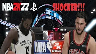 NBA Today Game | (PS5) Brooklyn Nets @ Chicago Bulls | NBA 2K22 Next Gen Gameplay | 2022 NBA Season