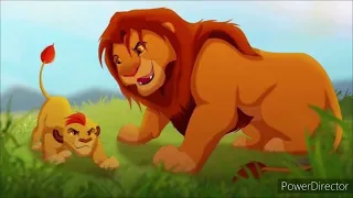 Simba and Kion Tribute - I Ain't Worried