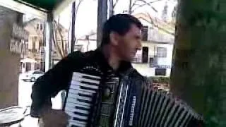 Pink Floyd and Black Sabbath the Balkan way (Accordion remix)