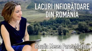 Cele Mai Infioratoare Lacuri din Romania, Enigme si Mistere Tulburatoare