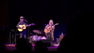 Over the Rhine “All I Need is Everything” live @ the Kent Stage Oct. 23, 2021