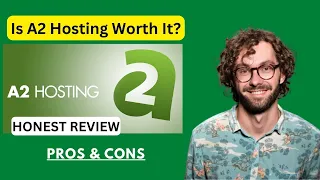 👉A2 Hosting Review 2024 - Watch This Before Buying A2 Web Hosting