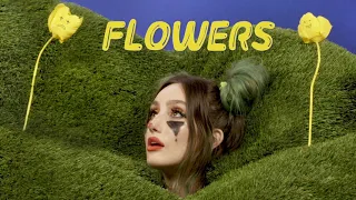 phem - flowers (lyric video)