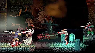 Heidelberg 1693: A Musketeer Slices Through the Undead in this Brutal 2D Pixel Art Action Adventure