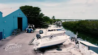 Caribee Boat Sales and Marina Location Video  | Caribee Boat Sales