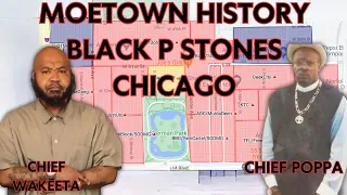 MoeTown: Inside One of the Largest Black P Stone Hoods In Chicago