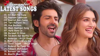 Hindi Romantic Songs 2023 | Best new hindi songs | Best of Atif Aslam, Arijit Singh, Jubin Nautyal.