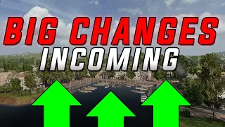 BIG Changes Incoming!!! World of Tanks Console News - Wot Console